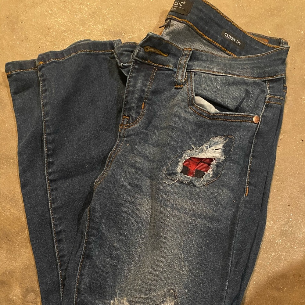 Judy Blue jeans size 9